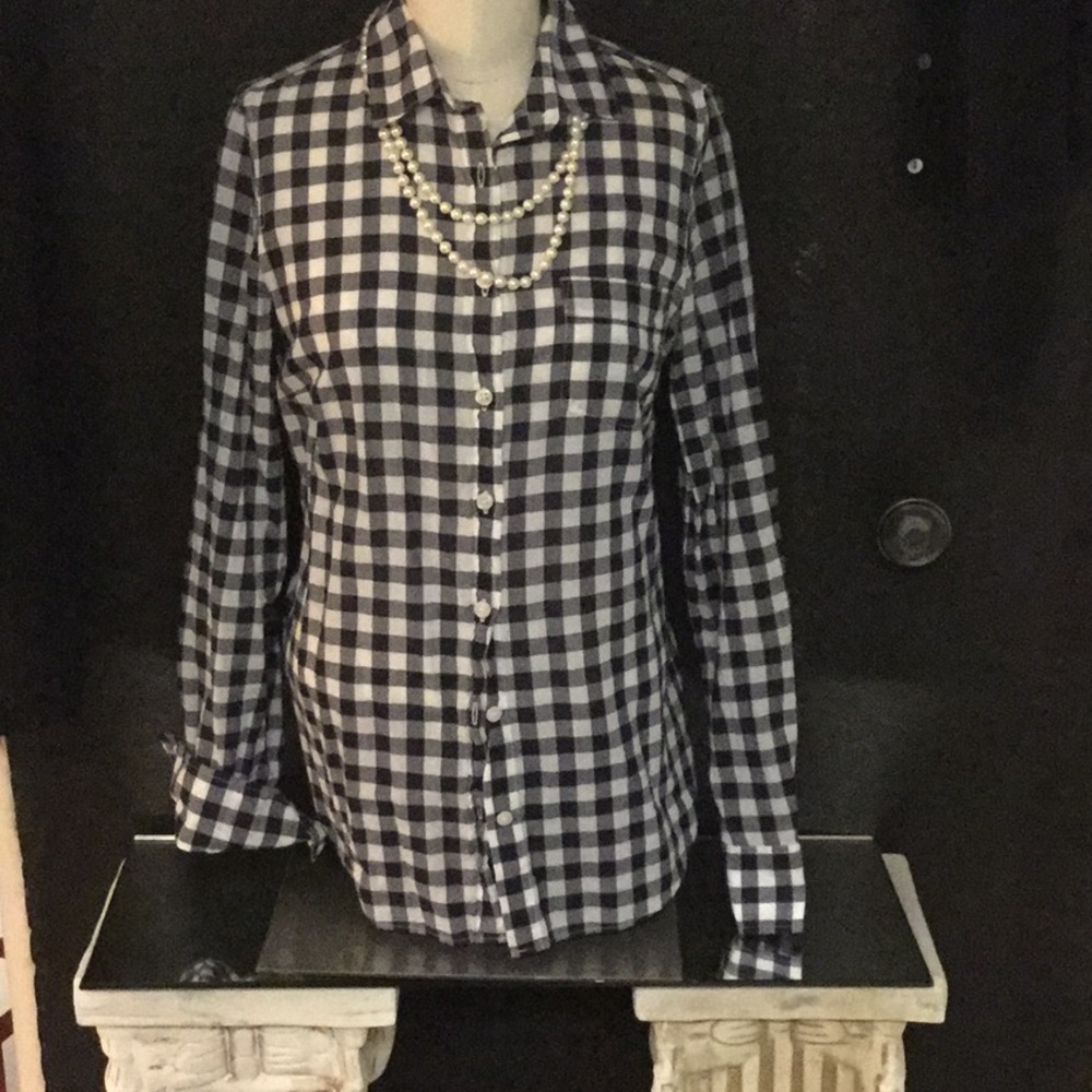 JCrew button down
